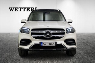 Mercedes-Benz GLS vaihtoauto