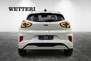 Ford Puma Gen-E vaihtoauto