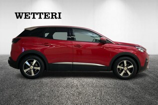 Peugeot 3008 vaihtoauto