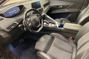 Peugeot 3008 vaihtoauto