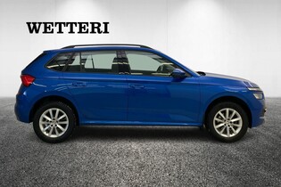 Skoda Kamiq vaihtoauto