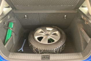 Skoda Kamiq vaihtoauto