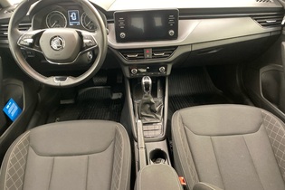 Skoda Kamiq vaihtoauto