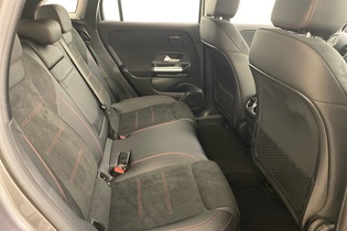 Mercedes-Benz EQA vaihtoauto