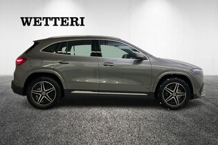Mercedes-Benz EQA vaihtoauto