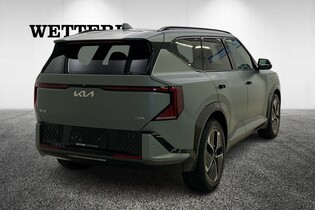 Kia EV5 vaihtoauto