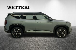 Kia EV5 vaihtoauto