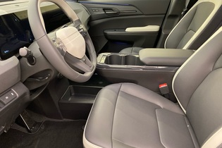 Kia EV5 vaihtoauto