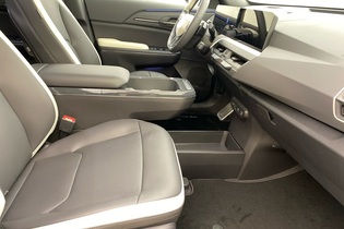Kia EV5 vaihtoauto