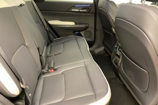 Kia EV5 vaihtoauto