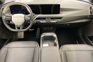 Kia EV5 vaihtoauto
