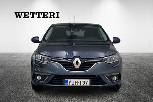 Renault Mégane vaihtoauto