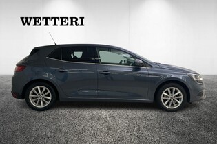Renault Mégane vaihtoauto