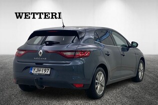 Renault Mégane vaihtoauto