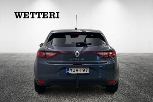 Renault Mégane vaihtoauto