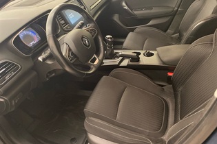 Renault Mégane vaihtoauto