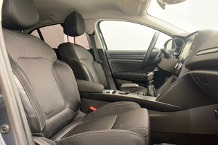 Renault Mégane vaihtoauto