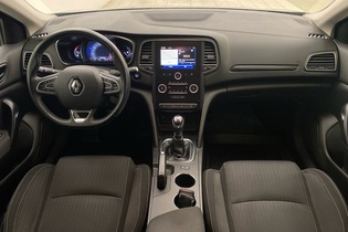 Renault Mégane vaihtoauto