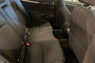 Honda Civic vaihtoauto