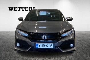 Honda Civic vaihtoauto