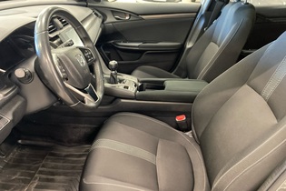 Honda Civic vaihtoauto