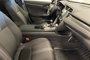 Honda Civic vaihtoauto