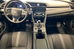 Honda Civic vaihtoauto