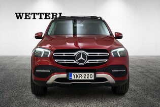 Mercedes-Benz GLE vaihtoauto