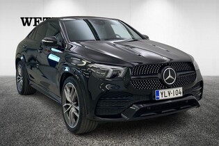 Mercedes-Benz GLE vaihtoauto