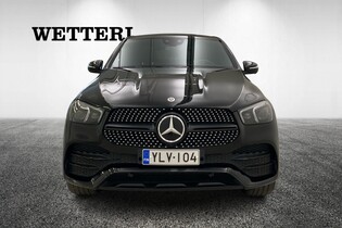 Mercedes-Benz GLE vaihtoauto