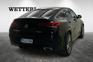 Mercedes-Benz GLE vaihtoauto