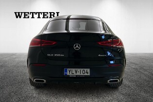Mercedes-Benz GLE vaihtoauto