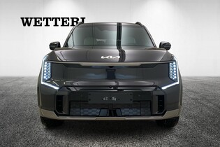 Kia EV9 vaihtoauto