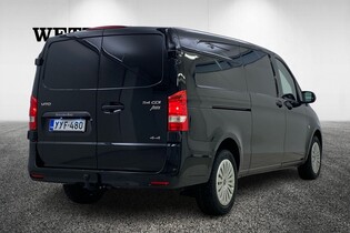 Mercedes-Benz Vito vaihtoauto