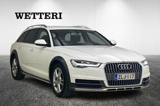 Audi A6 vaihtoauto
