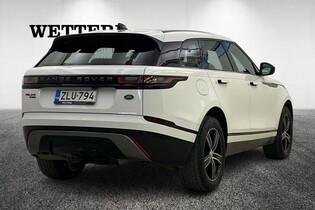Land Rover Range Rover Velar vaihtoauto