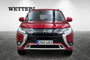 Mitsubishi Outlander PHEV vaihtoauto