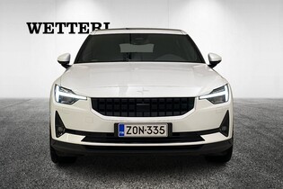 Polestar 2 vaihtoauto