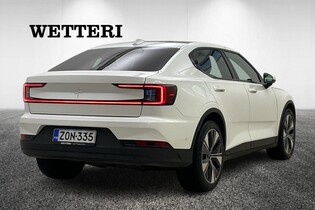 Polestar 2 vaihtoauto