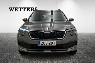 Skoda Kamiq vaihtoauto