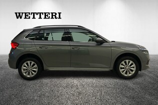 Skoda Kamiq vaihtoauto