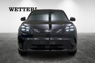 Ford Capri vaihtoauto