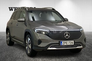 Mercedes-Benz EQB vaihtoauto