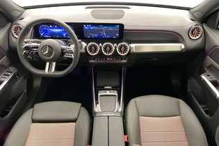 Mercedes-Benz EQB vaihtoauto