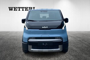 Kia PV5 vaihtoauto