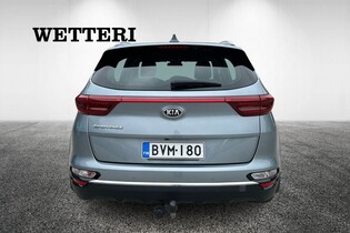 Kia Sportage vaihtoauto