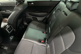 Kia Sportage vaihtoauto