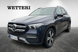 Mercedes-Benz GLE vaihtoauto