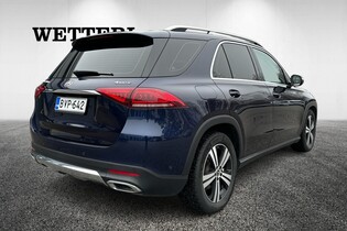 Mercedes-Benz GLE vaihtoauto