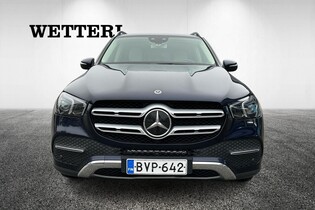 Mercedes-Benz GLE vaihtoauto